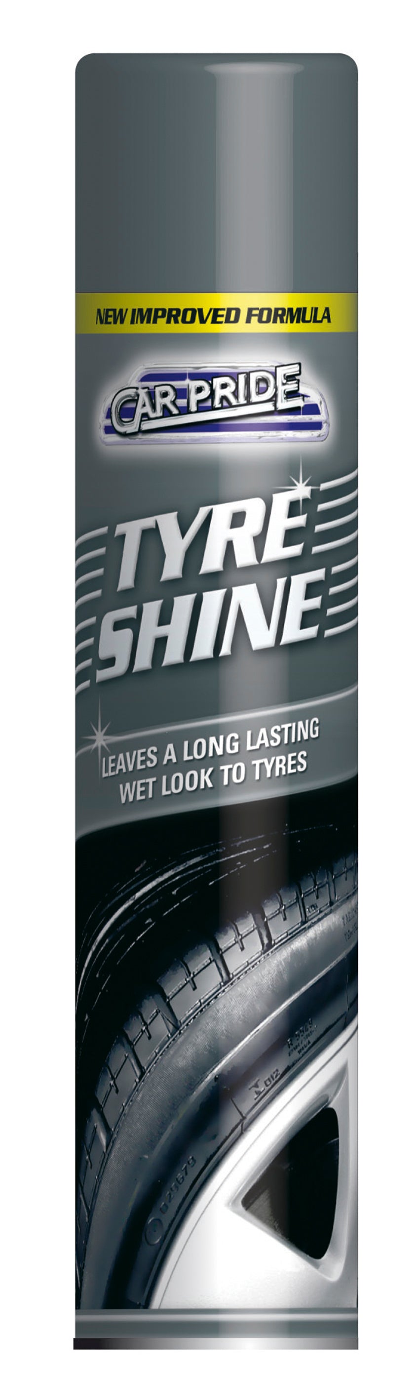 Car Pride Tyre Shine 300ml Car Pride Tyre Shine 300ml